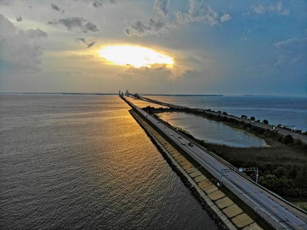 Chesapeake-Bay-Bridge-from-Kent-Island