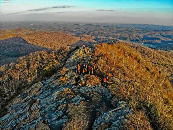 Sunrise-at-Buffalo-Mountain-VA